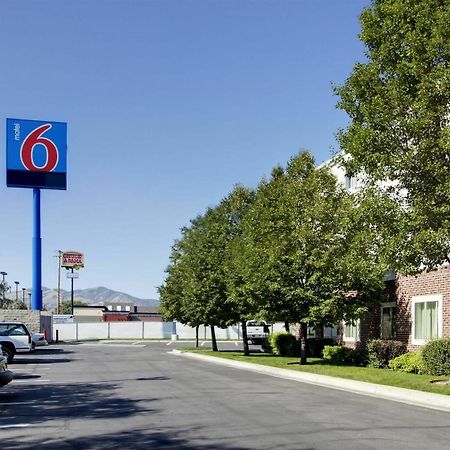 Motel 6 Lehi, Ut - Thanksgiving Point Екстер'єр фото