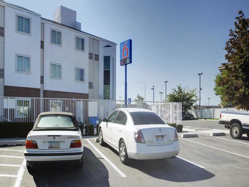 Motel 6 Lehi, Ut - Thanksgiving Point Екстер'єр фото