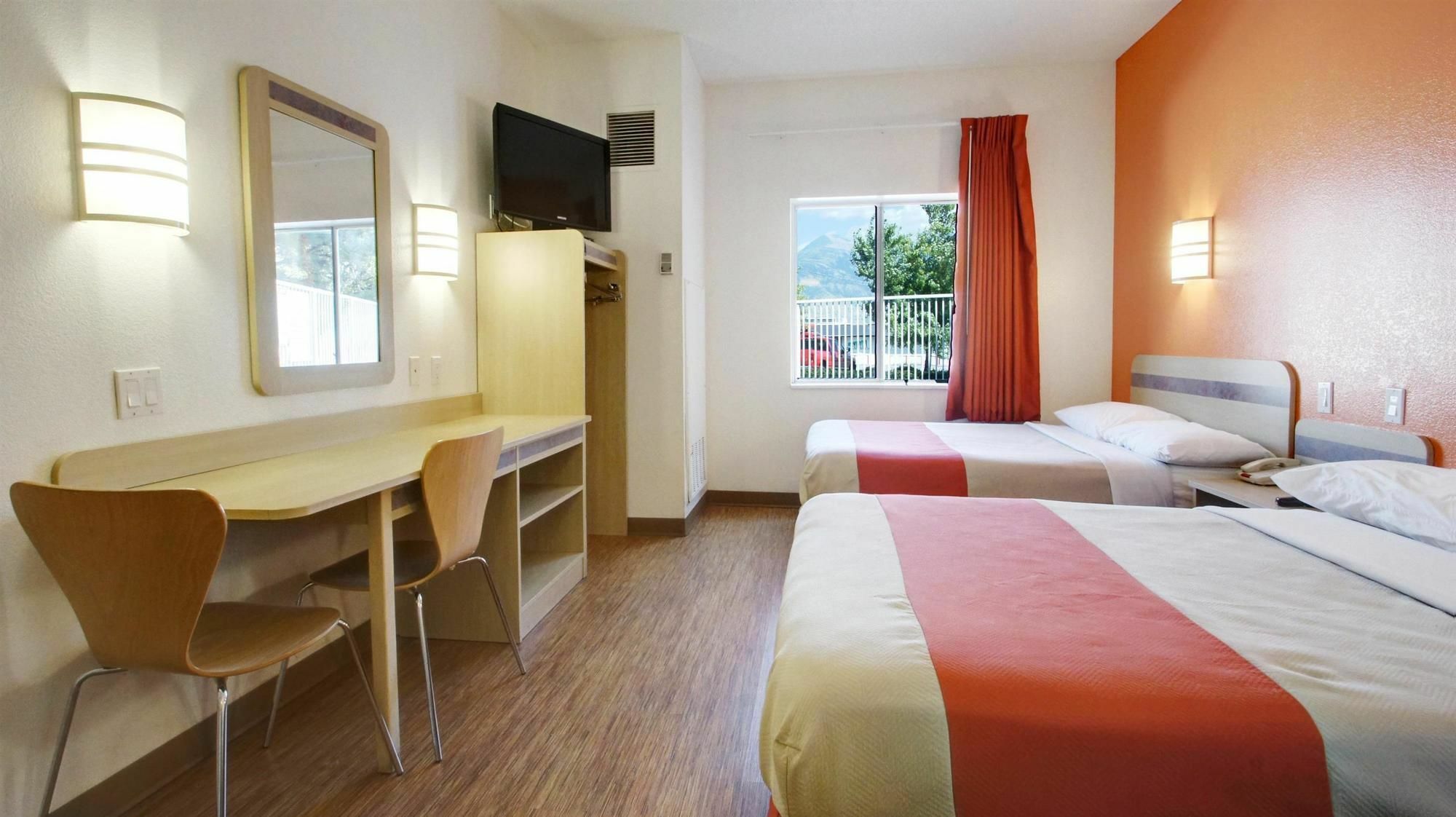 Motel 6 Lehi, Ut - Thanksgiving Point Екстер'єр фото
