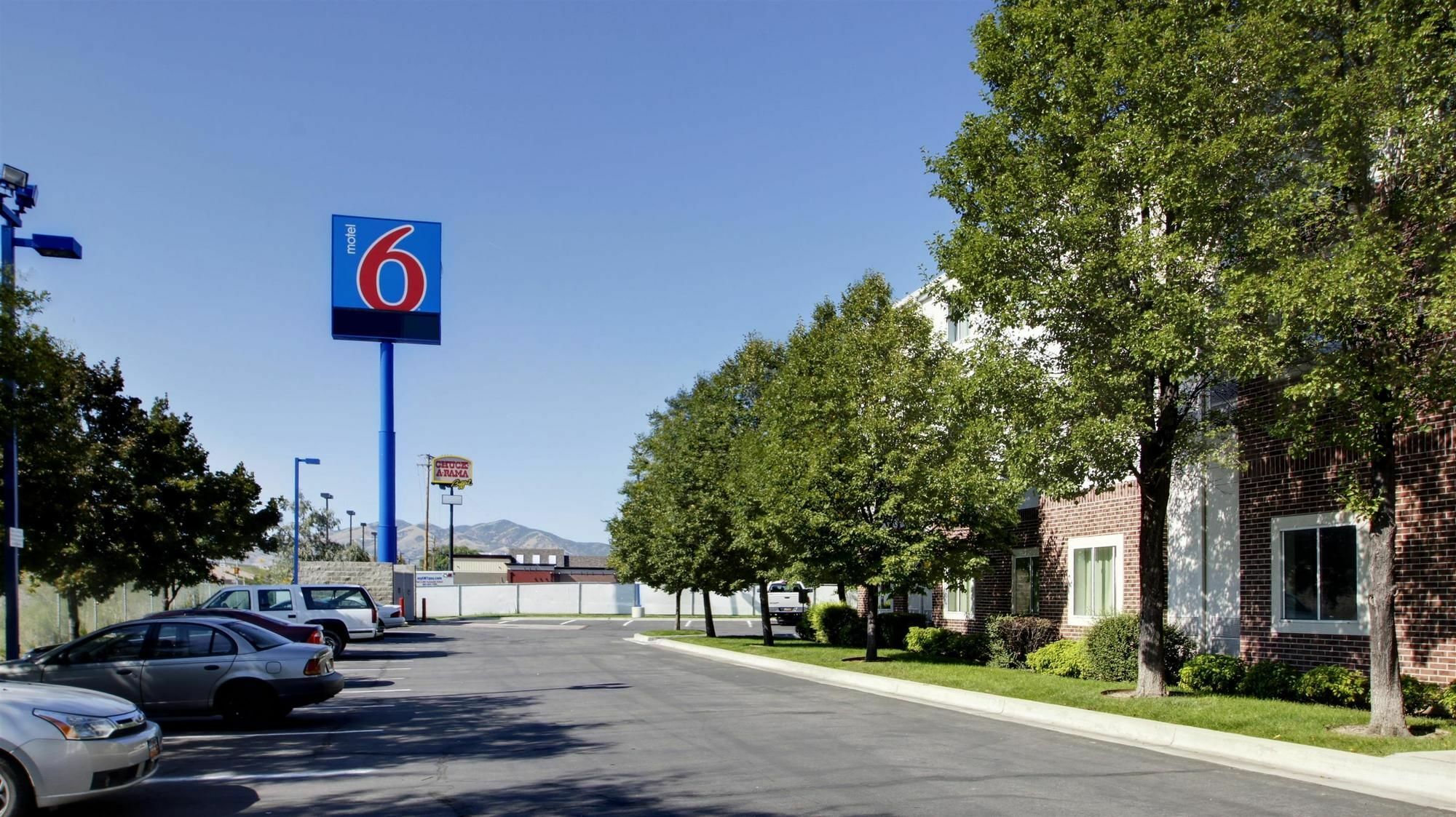 Motel 6 Lehi, Ut - Thanksgiving Point Екстер'єр фото