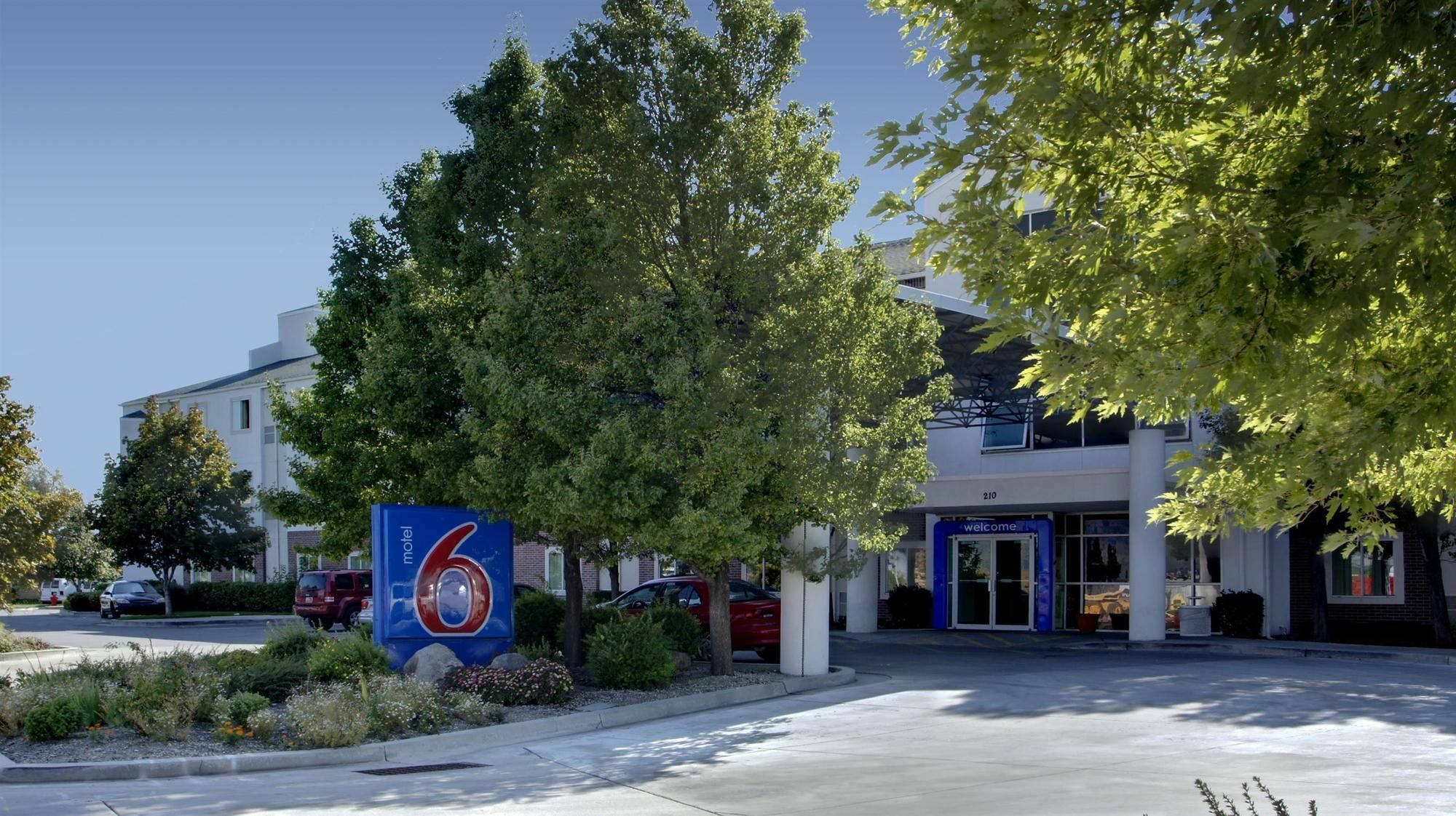 Motel 6 Lehi, Ut - Thanksgiving Point Екстер'єр фото