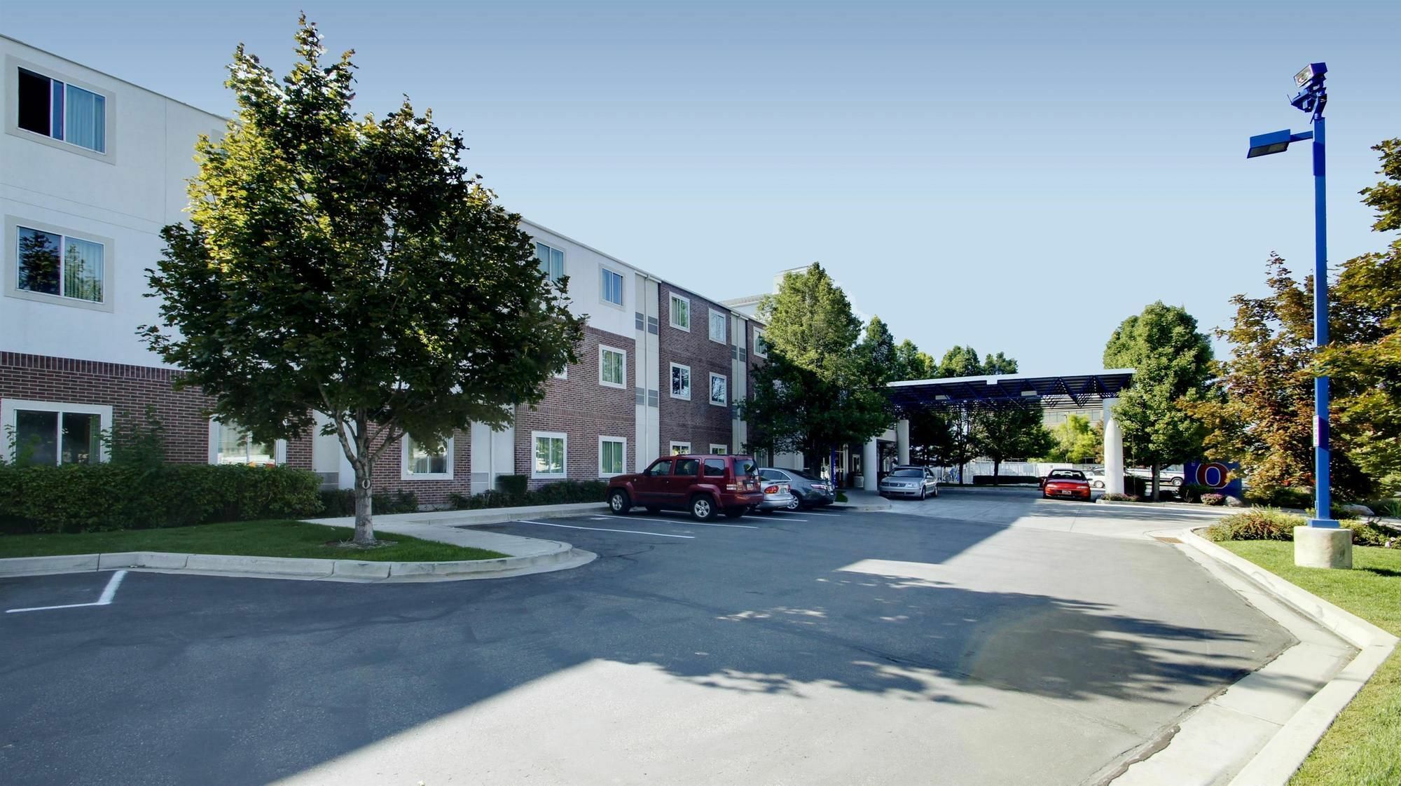 Motel 6 Lehi, Ut - Thanksgiving Point Екстер'єр фото