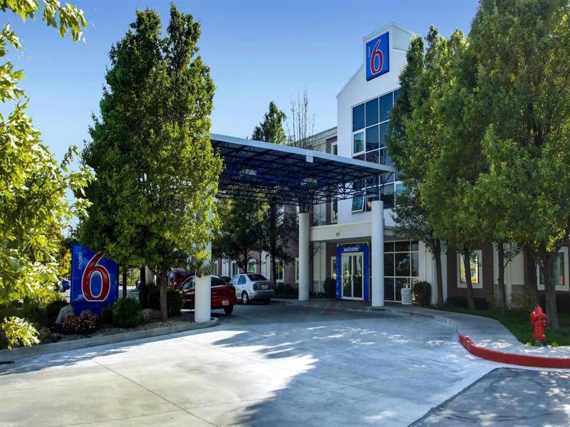 Motel 6 Lehi, Ut - Thanksgiving Point Екстер'єр фото