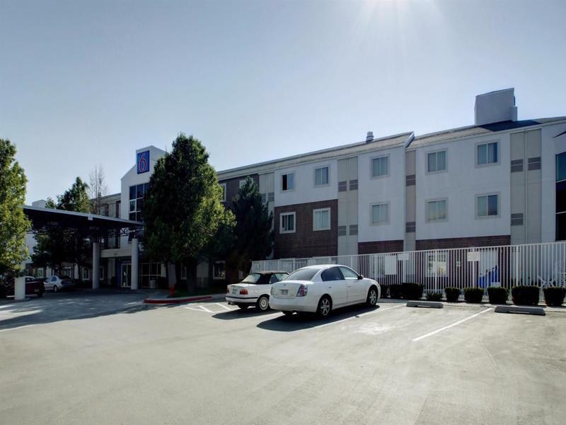 Motel 6 Lehi, Ut - Thanksgiving Point Екстер'єр фото